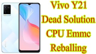 Vivo Y21 Dead Problem Permanent Solution 🔥|Ahmad Khani|