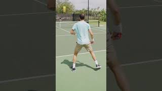 Why Grigor Dimitrov Utilizes His Backhand Slice as a Defense Shot