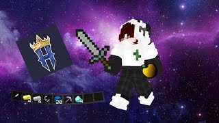 jogando na hylex Sky Wars e bed wars.