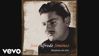 José Alfredo Jiménez - Bohemio de Mi Barrio (Cover Audio)