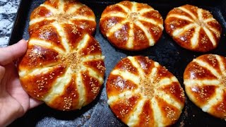 بريوش غير بيضه واحده وبدون حليب بدون زبده بدون كريم باتيسيير بكريمه اقتصاديه