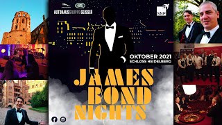 James Bond Nights Heidelberg 🍸🎵