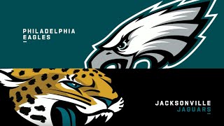 Philadelphia Eagles (3-0) vs. Jacksonville Jaguars (1-2) Week 4 Highlights (Madden 23 Simulation)