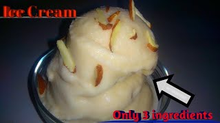 Biscuit Ice Cream | Homemade Easy Ice Cream Only 3 Ingredients | Recipe By Quick & Easy Kitchen