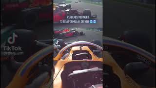 The Amazing Reflexes you Need as an F1 Driver