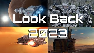 Blaan Sarge - Look Back 2023