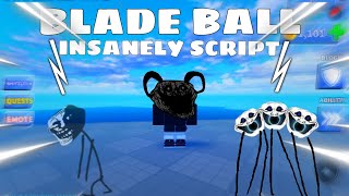 blade ball script | NEW-UPDATED SCRIPT PRETTY OP AUTO PARRY WITH GOD SPAM.. | SO OP!!! | PC & MOBILE