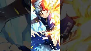 Jedag jedug todoroki #myheroacademia  #viral #anime #shorts