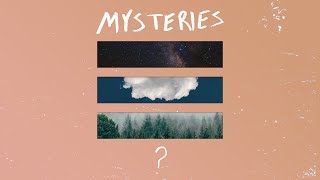 Mysteries (Remastered) - blakeis (Official Audio)