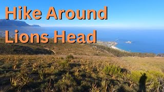 Walk Around Lions Head