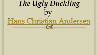 ENGLISH STORY -THE UGLY DUCKLING