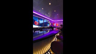 Star Wars: Hyperspace Lounge on the Disney Wish. 🧚 Pixie Dust Adventures