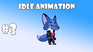 How to make a 2D platformer (E03 Idle Animation) - Unity 2020 Tutorial