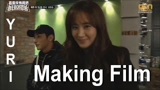 [1080p60] 160131 SNSD YURI Local Hero Making Film mixed 【中】