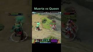 Muerta vs Queen #dota2carry #dota2highlights #dota2 #dota21x1 #recommendations