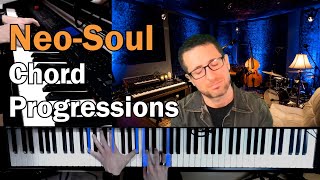 Neo-Soul Chord Progressions