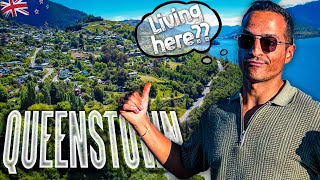 Is Living in QUEENSTOWN the HOT DEAL of NewZealand ?