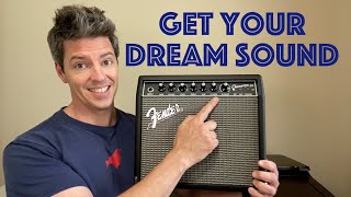 4 Steps To Get Your Dream Sound With The Fender Champion 20 Effects