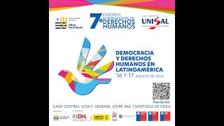 VII Congreso Internacional de Derechos Humanos