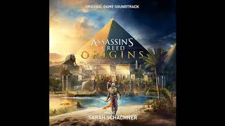 Assassin's Creed Origins OST - The Tongueless Land