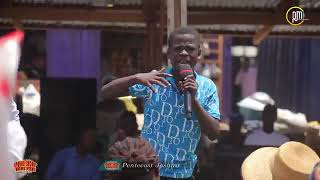 PENTECOST JOSHUA. GHANA PRAISE