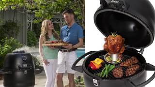 Угольный гриль барбекю Broil King KEG ® 2000 ENG