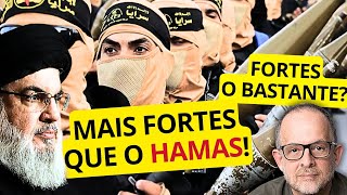 Poder de fogo do Hezbollah REVELADO: o que você precisa saber - Breno Altman