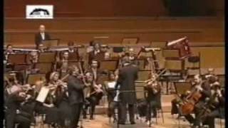 Part 4 Jannis Georgiadis Dvorak Violin concerto in A minor, op.53 (2008)