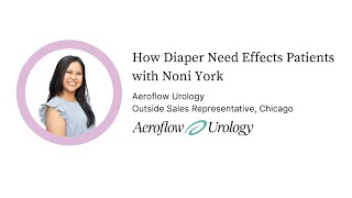 How Diaper Need Effects Patients with Noni York