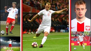 Kamil Grosicki - Debiut w Reprezentacji Polski [2008 Polska v Finlandia 1-0] NM #140