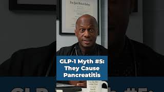 GLP-1 Myth #5: They Cause Pancreatitis