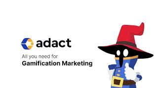 Adact  - create gamification campaigns quickly without any coding