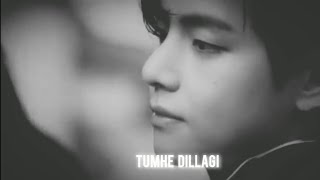 Dillagi ♡ Kim taehyung fmv.#bts #viral #trending #shorts #yt_shorts #kimtaehyung #fmv