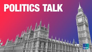 Ipsos UK Podcast: Politics Talk - Deep Dive with Sunder Katwala