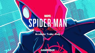 Lecrae - This is my Time Now / Marvel Spider Man Miles Morales Accolades Official Trailer Song / HQ