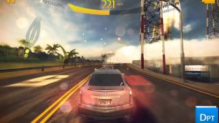 [FullHD] Asphalt 8 Gameplay / French Guiana