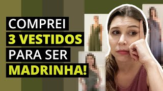 👗 Perrengues de Madrinha: A Saga do Vestido Verde Oliva