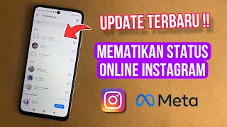 Cara Mematikan Status Online Di Instagram Meta