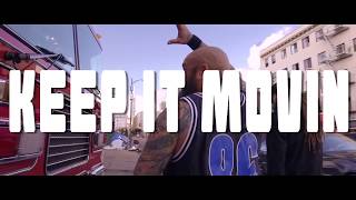 Loki Ft. Madchild, Vinnie Paz, Thirstin Howl Iii, Dj Lethal - Keep It Movin