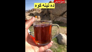 چکر سیزده بدر در تینه کوه  جاغوری جای شما دوستان خالی