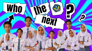 Calon Ketua MPK dan Ketua OSIS SMAN 3 Pangkalpinang 2021/2022