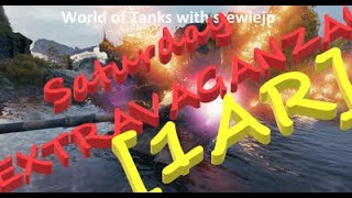 World of Tanks Not another 1AR Clan Wars EXTRAVAGANZA? Advances plus a Clan War on Himmels v OFF!