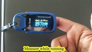 Pulse Oximeter कैसे यूज़ करे? (How to use)