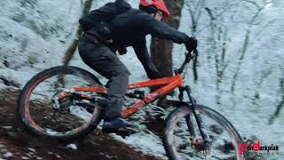 My Sesh at Lickey's DH trail