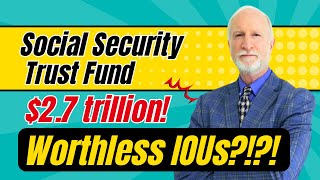 YOUR Social Security CHECK: NO FUTURE?!? Useless IOUs? | PLUS FREE LIVE Q&A with Dr. Ed