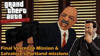 GTA Re: Liberty City Stories (PC Mod) - Final Vincenzo and Salvatore's Portland Missions