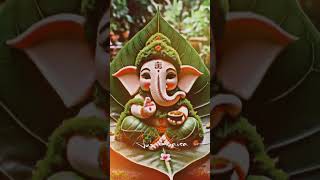 Happy Ganesh Chaturthi/ Ganesh puja status video