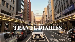 Exploring Kyoto: Japan Travel Diaries 🇯🇵