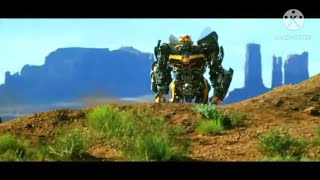 All favourite Bumblebee the Angry Autobot  Rockstar song with transformers by  let's rocking