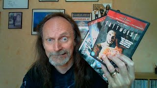 Looking Through My DVD Collection. Part 9. Final Horror Section Video!!